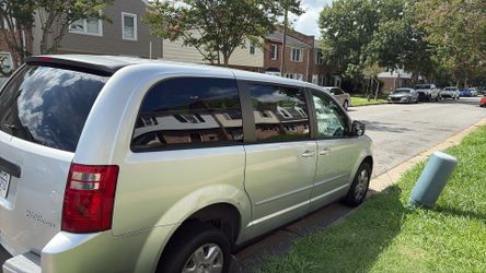 2009 Dodge Caravan/Grand Caravan