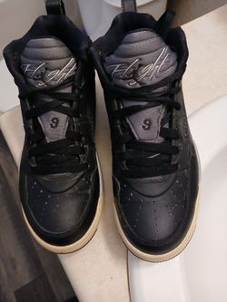 JORDAN FLIGHT 9