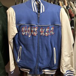 Vintage Women’s Vans Bomber Jacket