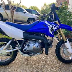 Yamaha TTR 50