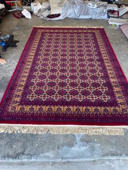 Afghan Rug