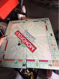 Mega monopoly