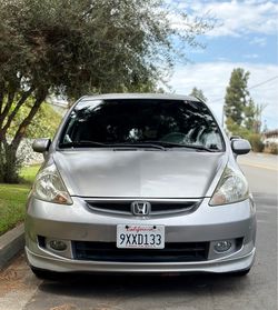 2008 Honda Fit Sport