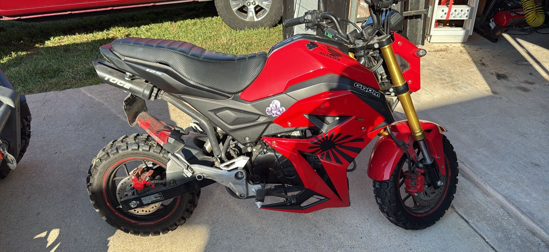 2020 Honda Grom
