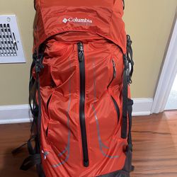 Columbia Titanium Backpack 