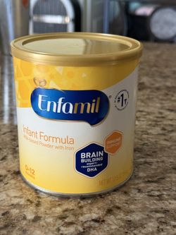Enfamil Infant Formula 