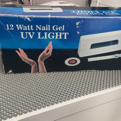 UV Light Gel Nails