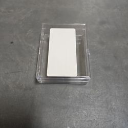Plastic Cases 4½x3½x1¼" Clear