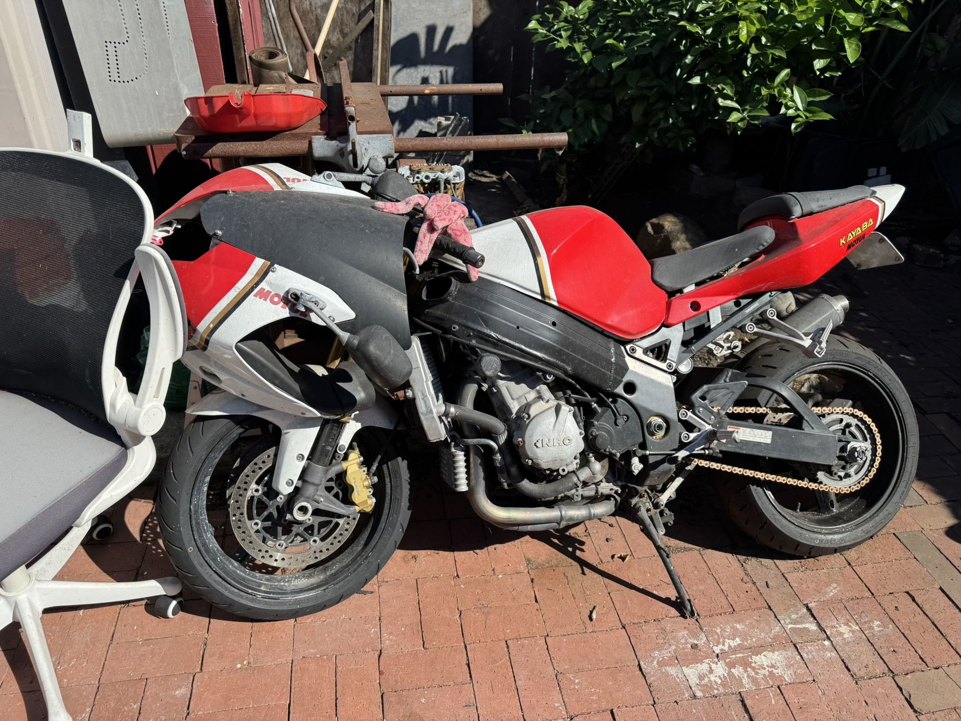 GSRX 1000