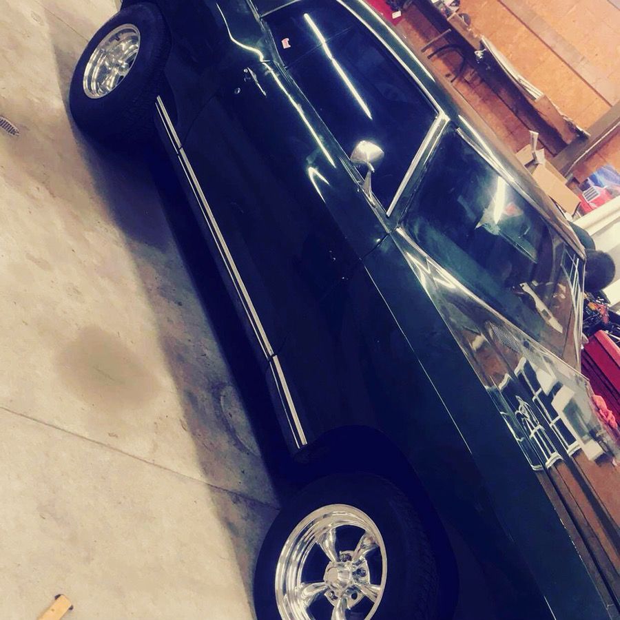 1970 Monte Carlo