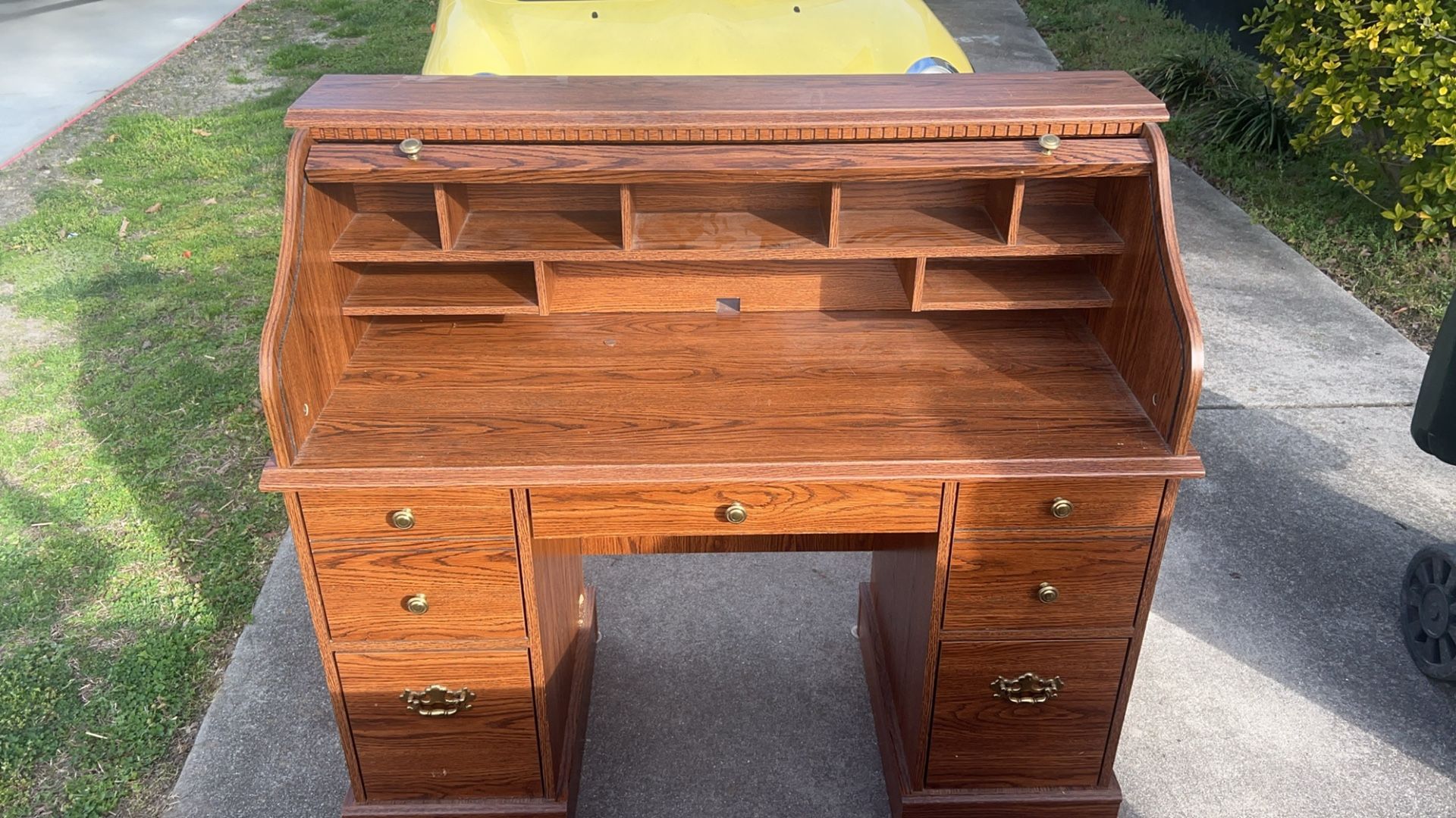 Antique Desk 