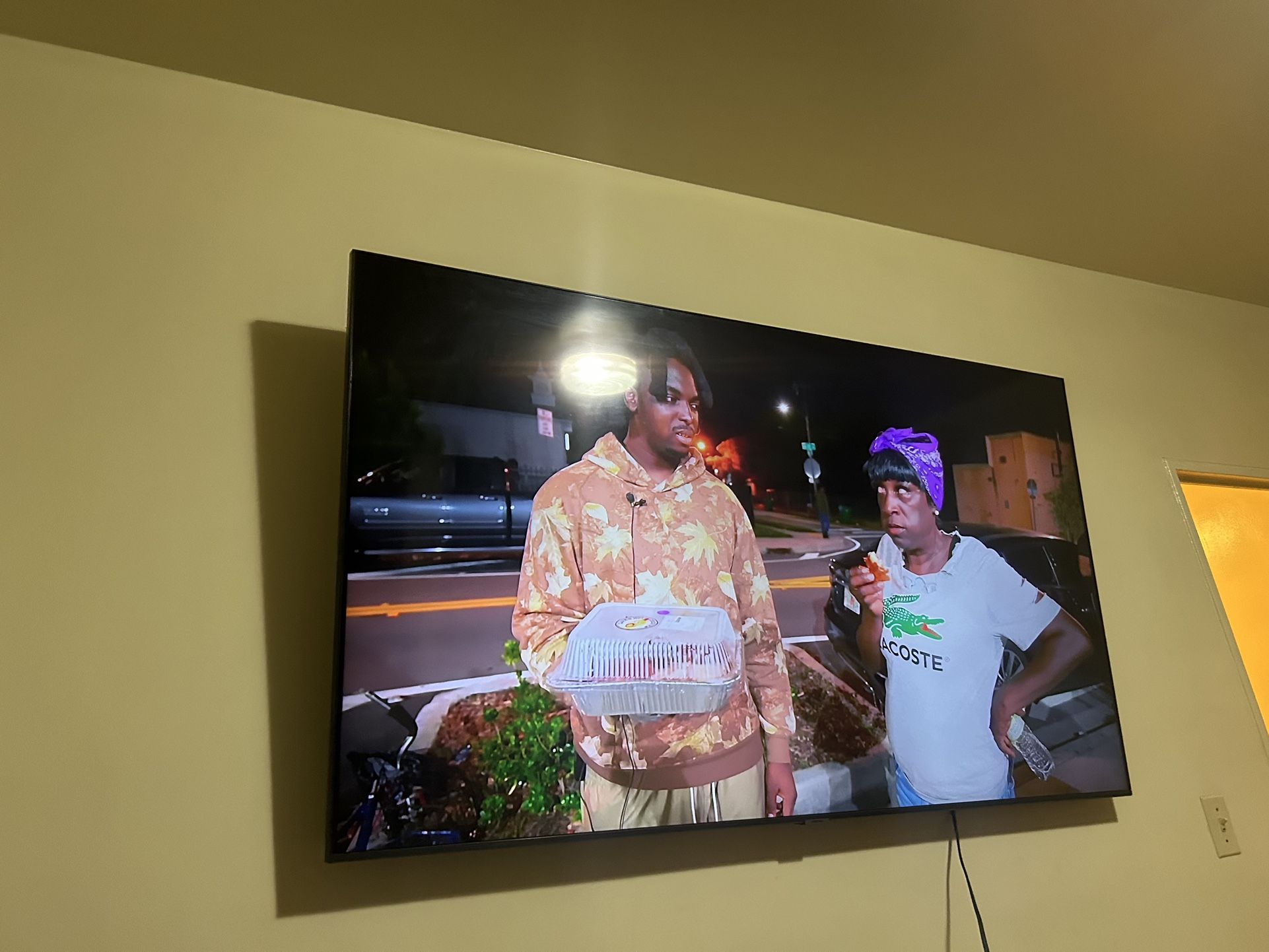 65 Inch Tv