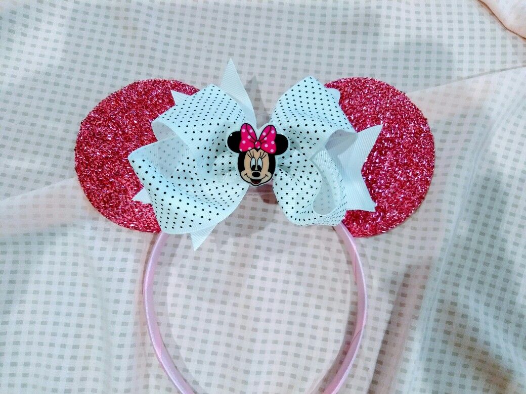 Minnie Mouse Ears