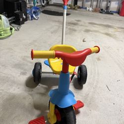 Kids tricycle