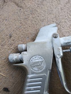 Paint Sprayer