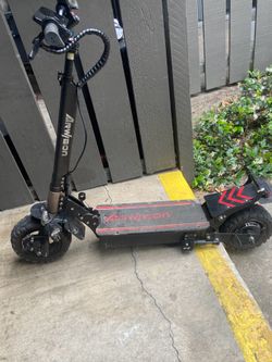 Fast Electric Scooter