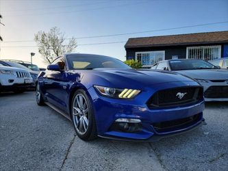 2016 Ford Mustang