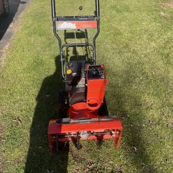Ariens Snowblower 