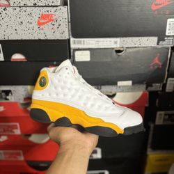Jordan Del Sol 13s  size 6.5Y VNDS