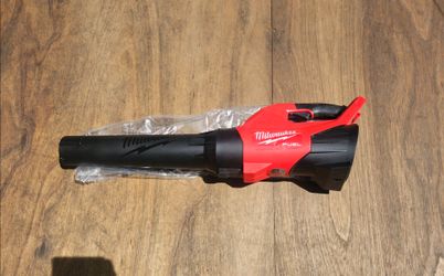 Milwaukee M18 Blower fuel