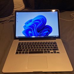 Mid-2015 MacBook Pro Retina 15”