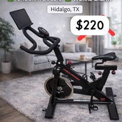 Spin Bike