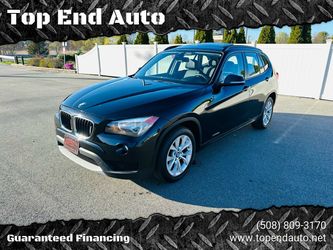 2014 BMW X1