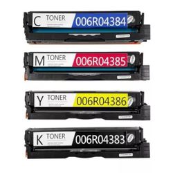 4 Pk C230 C235 High Capacity Toner Cartridge Xerox C230/c235 Without Chip 
