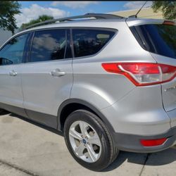 2013-2019 FORD ESCAPE WEATHERTECH FLOOR MATS 