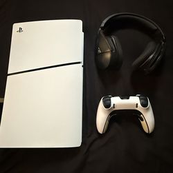 PS5 Slim 1tb