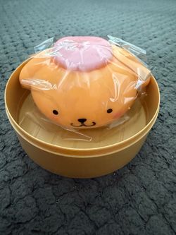 Pompompurin Squishy Dumpling Glow Edition