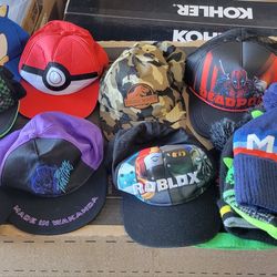 Boy Hats