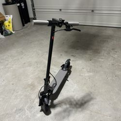 MaxShot Pro V2 Dual Suspension Electric Scooter