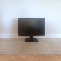 dell 22 inch widescreen monitors 22" wide screen computer desktop moniter monitor pc computers desktops pcs
