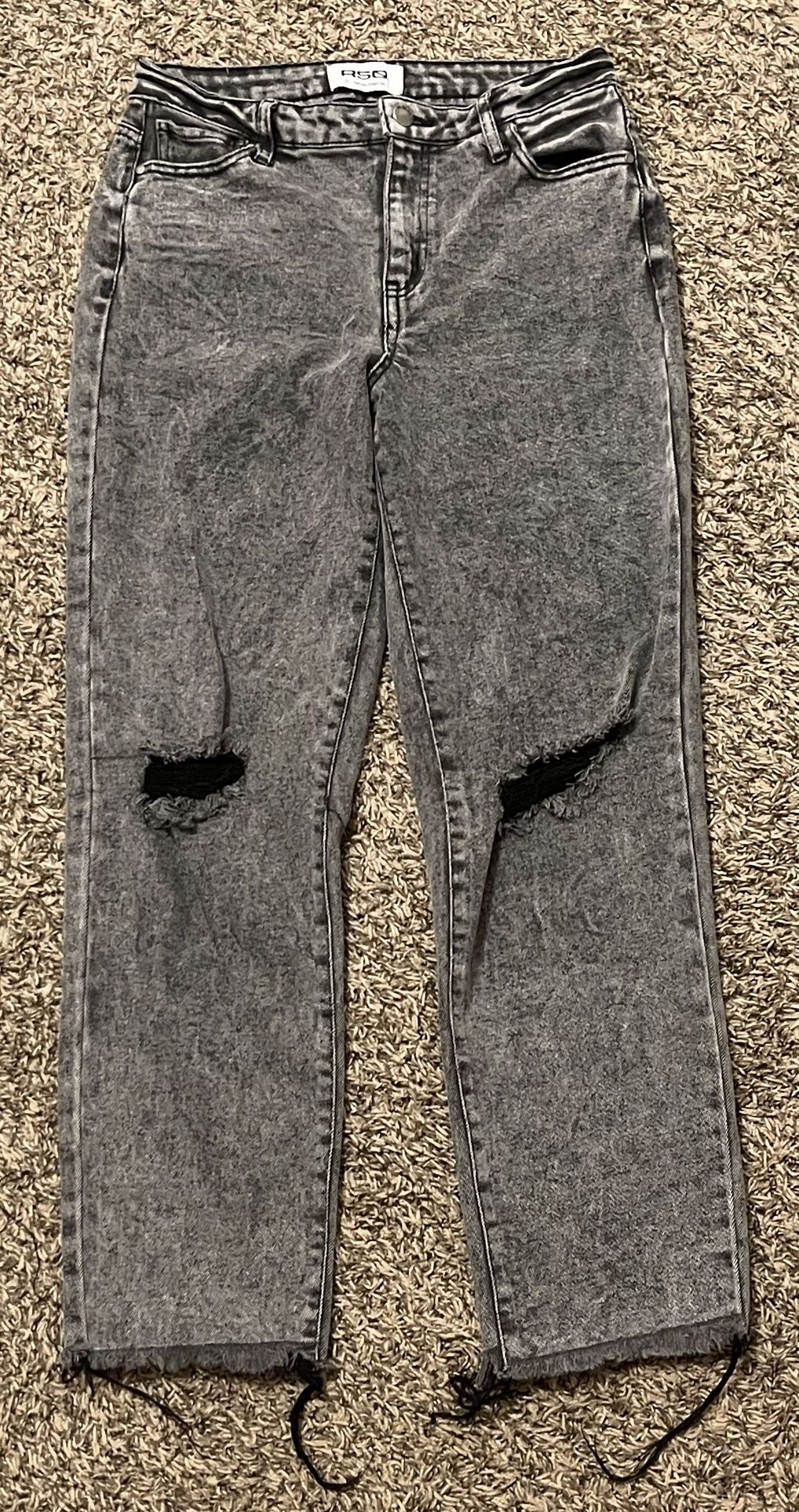 Black Pants