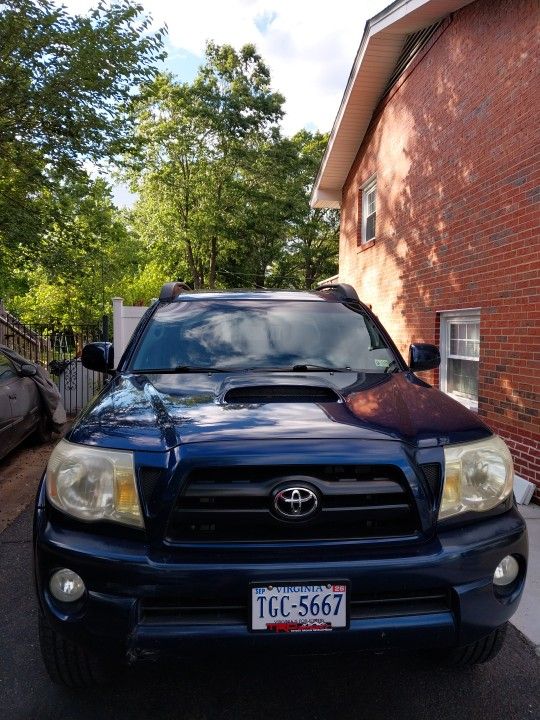 2007 Toyota Tacoma