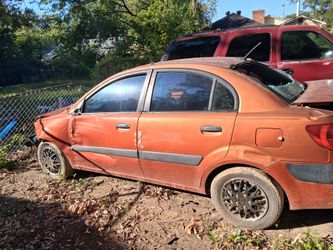2009 KIA Rio