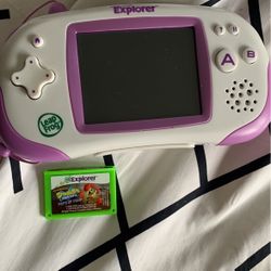 Leapster Explorer
