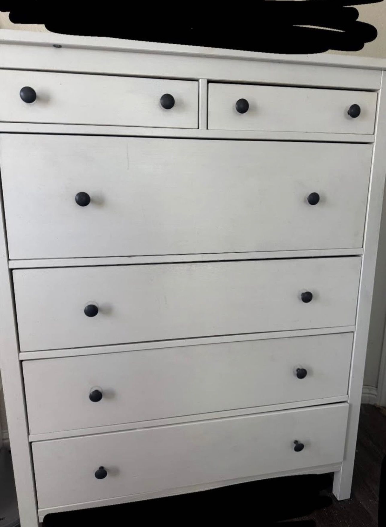 Ikea dresser