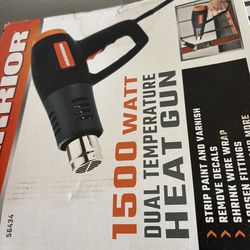 Heat gun