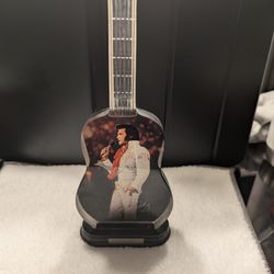 Elvis Crystal Classics Aloha From Hawaii Collectable 