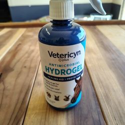Vetericyn Hydrogel Wound Care