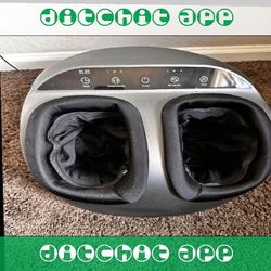 Premium Foot Massager - Chill Out at Home moment manager