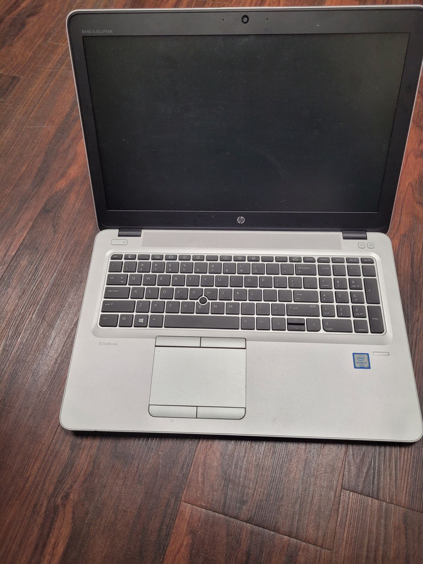 HP laptops