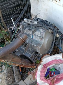 Honda engine