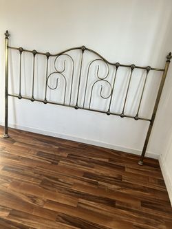Bed Head Rest