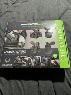 Holsters For MPshield