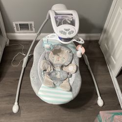 Ingeniuty Baby Swing 