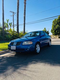 2006 Nissan Sentra