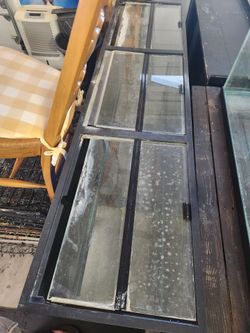 150 Gallon Aquarium  - Fish Tank (Glass) with Stand